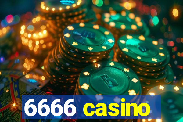 6666 casino